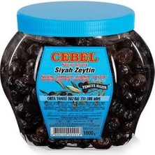SBN - Store Cebel Siyah Zeytin Orta Taneli 1 kg Pet