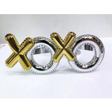 Belirtilmemiş Xoxo Parti Gözlüğü 2 Renk 2 Adet