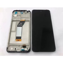 SBN - Store Redmi 10 Ekran Dokunmatik Çıtalı Srv (Siyah)