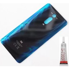 SBN - Store Mi 9t Arka Pil Kapağı ve (B7000 15 Ml) Yapıştırıcı