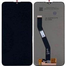 SBN - Store Redmi 8 - 8A Ekran Dokunmatik Srv (Siyah)