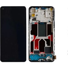 SBN - Store A74 4g Ekran Dokunmatik Çıtalı OLED (Siyah)