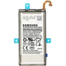 SBN - Store Samsung A8 2018  Batarya Pil