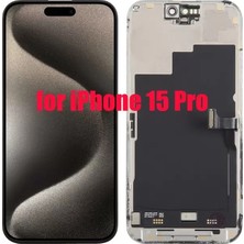 SBN - Store Iphone 15 Pro Uyumlu Ekran (Zy Incel  Fhd+ Cof 108