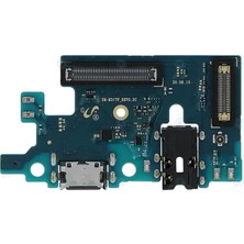 SBN - Store Samsung Galaxy M31S Uyumlu Şarj Kulaklık Soketi Mi