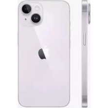 SBN - Store Iphone 14 Plus Batarya Pil Kapağı - Lila