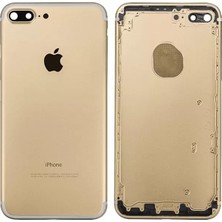 SBN - Store Iphone 7 Plus Uyumlu Boş Kasa (Gold)