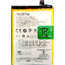 SBN - Store Realmi 5 - 5i - 5s- Realmi C3( BLP729) Batarya - P