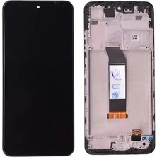 SBN - Store Redmi Note 11 Se Dokunmatik Ekran Çıtalı (Siyah)