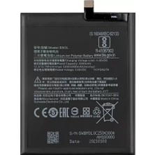 SBN - Store Mi 9 Batarya Pil  (BM3L)