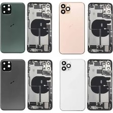 SBN - Store Iphone 11 Pro Max Full Dolu Kasa (Yeşil)