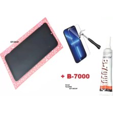 SBN - Store Iphone 16 Pro Uyumlu Ekran (Gx) Kırılmaz Cam +  B7