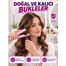 SBN - Store Hafif ve Taşınabilir Seramik Kısa Saç Maşası – Seyahate Uygun Ergonomik ve Güvenli Tasarım Yeni Nesil