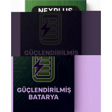 SBN - Store Samsung Galaxy M30S Uyumlu Batarya %30 Güçlendiril