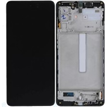 SBN - Store Samsung M52 SM-M526 Cıtalı Dokunmatik Ekran OLED (