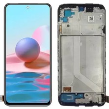 SBN - Store Redmi Note 10S Ekran (Çıtalı)