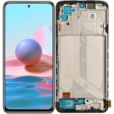 SBN - Store Redmi Note 10S Dokunmatik Ekran OLED Çıtalı