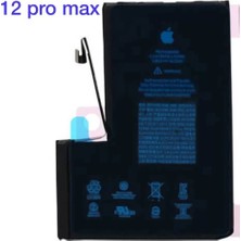 SBN - Store Iphone 12 Pro Max Batarya Pil (Güçlendirilmiş)