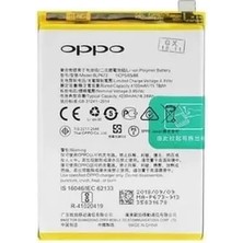 SBN - Store Reno 5 Lite  Pil Batarya (BLP835)