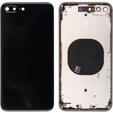 SBN - Store Iphone 8 Plus Kasa Kapak Siyah