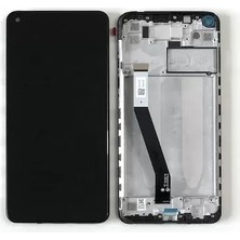 SBN - Store Redmi Note 9 Ekran Çıtalı (Siyah)