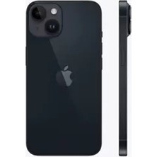 SBN - Store Iphone 14 Plus Uyumlu Batarya Pil Kapağı - Gece Ya
