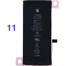 SBN - Store Iphone 11 Batarya Pil (Güçlendirilmiş)