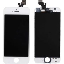 SBN - Store Iphone 5s LCD Ekran Dokunmatik (Beyaz)