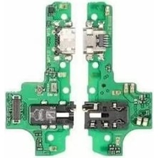 SBN - Store A10S Şarj Kulaklık Soketi Mikrofon Bordu SM-A107F