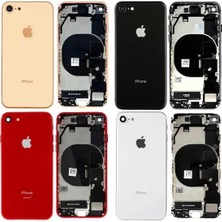 SBN - Store Iphone 8g Full Dolu Kasa (Kırmızı)