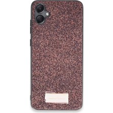 SBN - Store Onegif Samsung Galaxy A05 Bright Simli Kapak - Derin Mor