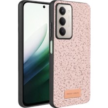 SBN - Store Onegif Xiaomi Redmi 15 4g Bright Simli Kapak - Pembe