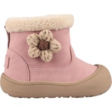 Vicco Winter Pembe Çocuk Bot