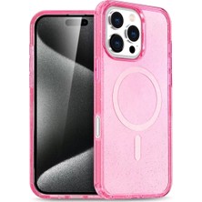 SBN - Store Joko Apple Iphone 16 Pro Max Star Magsafe Kapak - Pembe