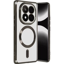SBN - Store Xiaomi Redmi Note 15 Pro 5g Kross Magneticsafe Kapak - Siyah
