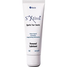 SBN - Store S'xtiva Kadınlara Özel Yoğunhaz &amp; Uyarılmasağlayan Jel Krem (100 Ml)