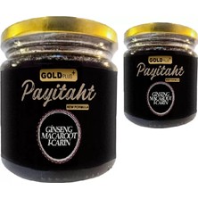SBN - Store Gold Plus Payitaht Macunu 2 Adet Erkeklerin Özel Anları Için 240 gr Macun