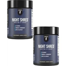 SBN - Store Night Shread Time Fat Burner Dstklyci Ürün 60'lı x 2 Adet