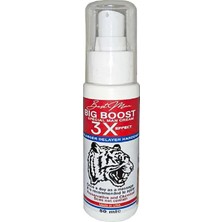 SBN - Store Bigboost Cream Erkek Uzun-Kalın-Sert- Bakım Kremi 50 ml