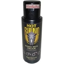 SBN - Store Erectin Mucizevi Hotrhino Erection Cream 60 ml x 2 Adet
