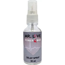 SBN - Store Msterlove Geciktiricisprey 30 ml / Erkeklere Özel
