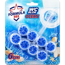 Belirtilmemiş Ocean Kokulu Wc Bloğu