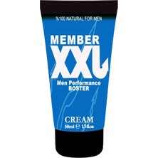 SBN - Store Xclass Member Xxlcream 50 ml Erkeklere Özel Xxlboy&amp;çap&amp;xxlhacim *katılık* Kremi