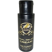 SBN - Store Caraboa Analrelax Cream Kadınlar ve Ap.erkekler Için Analrahatlatıcı Kasgevşetici Kaydırıcıkrem 60 ml