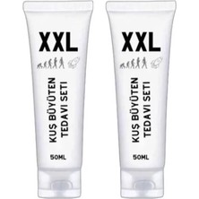 SBN - Store Xxl Kuş Büyüten Erkeğe Pen.isi Büy.ütücü Kremi 50 ml x 2 Adet