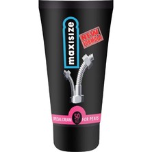 SBN - Store Maxisize Cream Erkeğe Özel 50 ml Krem