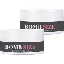 SBN - Store Bombsize 2 Adet Göğüslerinize En-Boy-Hacim Bakım Kremi 50 ml