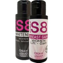 SBN - Store Stımul8 60 ml Breastenıarger Krem Ile Anaıwhitening Krem 60 ml