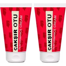 SBN - Store Çakşır Otu Kremi 2 Adet Erkeklere Özel 3 Etki Birden Formüllü 50 ml