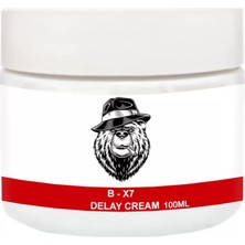 SBN - Store B-X7 Cream 100 Ml: Erkekler Için 7x Effect Zaman Stop Kremi